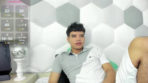 Axel Forte online show from October 1, 2025, 12:44 pm