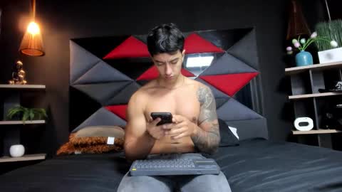 Snapshot of axel_hendrick chatting on March 14, 2026, 12:21 pm axel_hendrick online show from March 14, 2026, 12:21 pm