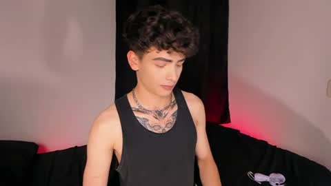 Axel online show from June 13, 2026, 1:14 am