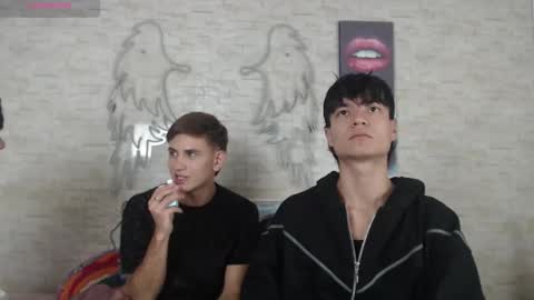 Snapshot of axel_milo_and_kairo chatting on November 19, 2025, 3:28 am axel_milo_and_kairo online show from November 19, 2025, 3:28 am