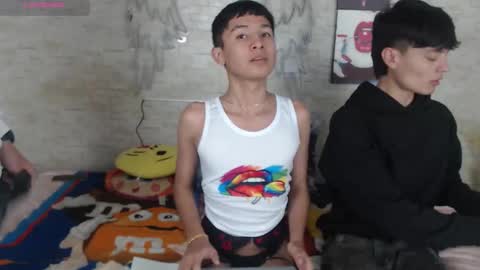 Snapshot of axel_milo_and_kairo chatting on November 25, 2025, 9:26 pm axel_milo_and_kairo online show from November 25, 2025, 9:26 pm