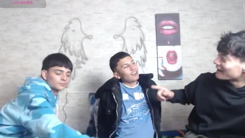 Snapshot of axel_milo_and_kairo chatting on December 1, 2025, 8:36 pm axel_milo_and_kairo online show from December 1, 2025, 8:36 pm