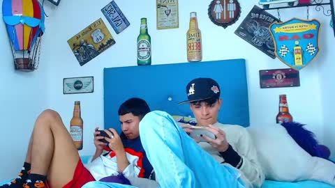 Snapshot of axel_milo_and_kairo chatting on March 20, 2026, 11:09 pm axel_milo_and_kairo online show from March 20, 2026, 11:09 pm