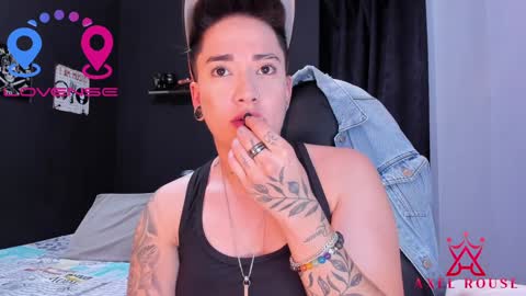 Snapshot of axel_rouse1 chatting on December 5, 2024, 10:23 pm Axel Rouse online show from December 5, 2024, 10:23 pm