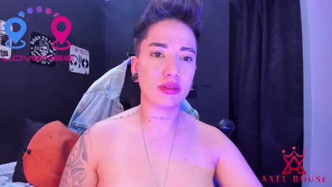 Snapshot of axel_rouse1 chatting on December 9, 2024, 4:12 am Axel Rouse online show from December 9, 2024, 4:12 am