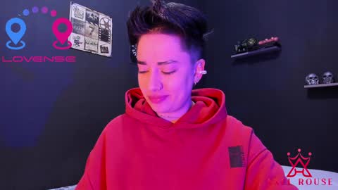 Snapshot of axel_rouse1 chatting on December 28, 2024, 10:36 am Axel Rouse online show from December 28, 2024, 10:36 am