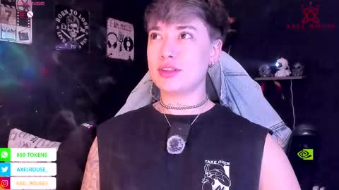 Snapshot of axel_rouse1 chatting on September 13, 2025, 3:01 pm Axel Rouse online show from September 13, 2025, 3:01 pm