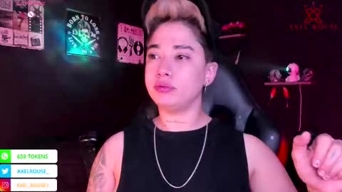 Snapshot of axel_rouse1 chatting on November 15, 2025, 1:03 am Axel Rouse online show from November 15, 2025, 1:03 am