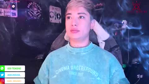 Snapshot of axel_rouse1 chatting on November 22, 2025, 2:49 pm Axel Rouse online show from November 22, 2025, 2:49 pm