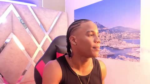 AXEL SILVA online show from March 6, 2026, 2:02 pm