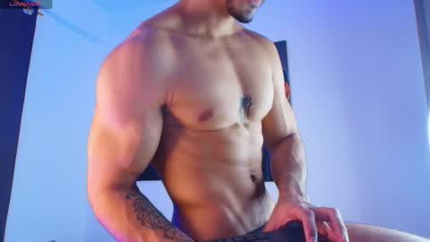 axel stein NEW ACCOUNT online show from April 23, 2026, 6:10 pm