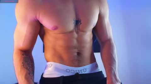 axel stein NEW ACCOUNT online show from April 30, 2026, 5:41 pm
