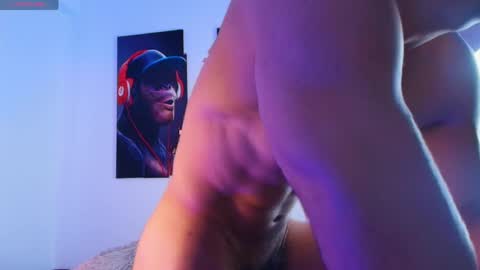 axel stein NEW ACCOUNT online show from April 30, 2026, 8:57 pm