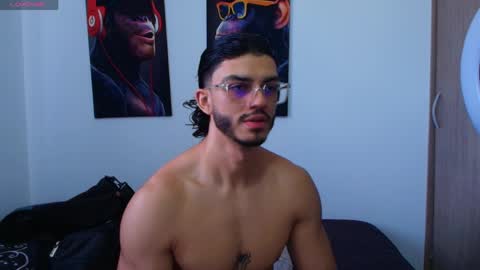 axel stein NEW ACCOUNT online show from May 5, 2026, 7:44 pm