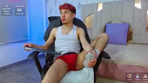 AXEL  online show from September 25, 2025, 3:54 am