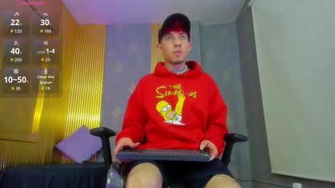 AXEL  online show from November 5, 2025, 3:50 am