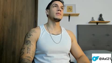Snapshot of axel_taylor21 chatting on March 29, 2026, 4:45 am INDEPENDENT MODEL online show from March 29, 2026, 4:45 am