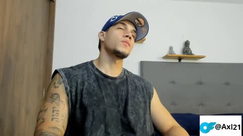 Snapshot of axel_taylor21 chatting on April 1, 2026, 2:34 am INDEPENDENT MODEL online show from April 1, 2026, 2:34 am