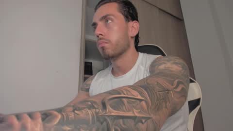 axelblaze_1 online show from March 14, 2026, 1:49 pm