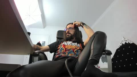 Snapshot of axelcolton chatting on January 3, 2025, 9:58 am AxelColton online show from January 3, 2025, 9:58 am