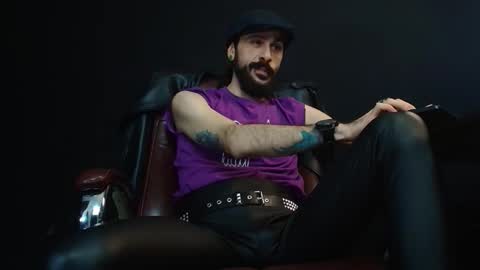 Snapshot of axelcolton chatting on January 23, 2025, 6:49 am AxelColton online show from January 23, 2025, 6:49 am