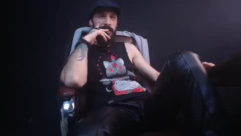 Snapshot of axelcolton chatting on February 27, 2025, 6:07 am AxelColton online show from February 27, 2025, 6:07 am