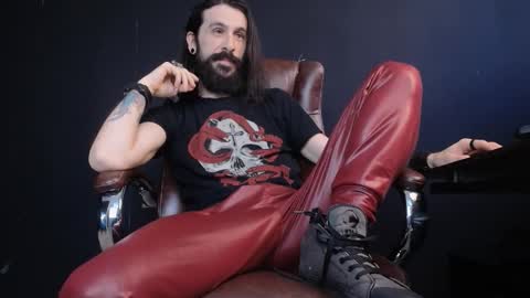 Snapshot of axelcolton chatting on March 7, 2025, 8:56 am AxelColton online show from March 7, 2025, 8:56 am