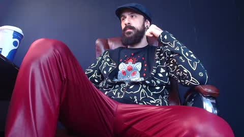 Snapshot of axelcolton chatting on March 10, 2025, 5:43 am AxelColton online show from March 10, 2025, 5:43 am