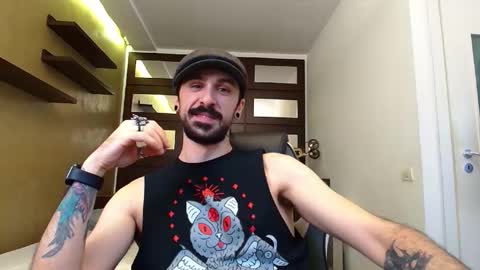 Snapshot of axelcolton chatting on October 20, 2025, 10:05 am AxelColton online show from October 20, 2025, 10:05 am