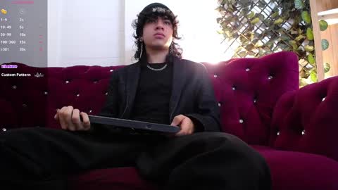 AxellKush online show from February 27, 2025, 7:12 am