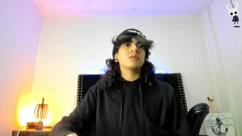 AxellKush online show from February 10, 2026, 12:09 pm