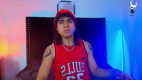 AxellKush online show from February 23, 2026, 12:02 pm