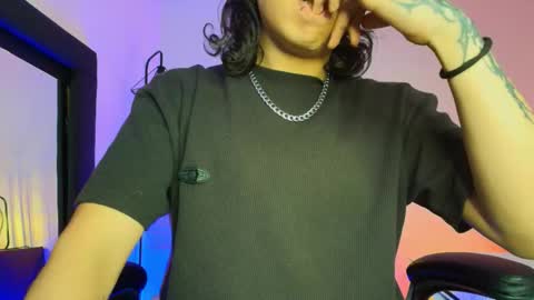 Snapshot of axellkush chatting on March 21, 2026, 8:19 am AxellKush online show from March 21, 2026, 8:19 am