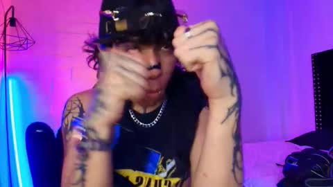 Snapshot of axellkush chatting on March 27, 2026, 8:26 am AxellKush online show from March 27, 2026, 8:26 am