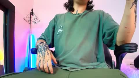 Snapshot of axellkush chatting on March 29, 2026, 3:28 am AxellKush online show from March 29, 2026, 3:28 am