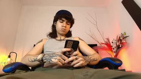 Snapshot of axellkush chatting on April 23, 2026, 3:52 am AxellKush online show from April 23, 2026, 3:52 am