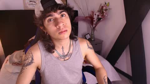 Snapshot of axellkush chatting on April 24, 2026, 3:09 am AxellKush online show from April 24, 2026, 3:09 am