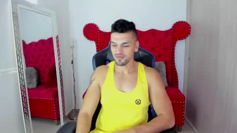 Snapshot of axelwinters_ chatting on July 25, 2026, 1:08 pm Axel online show from July 25, 2026, 1:08 pm
