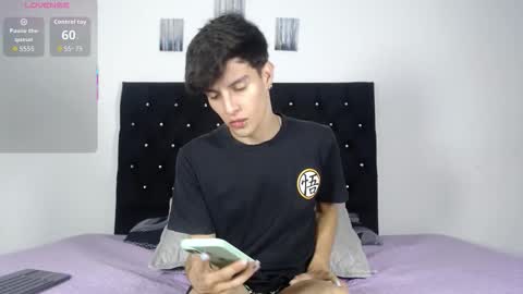 Axxxel  online show from February 17, 2026, 1:13 am