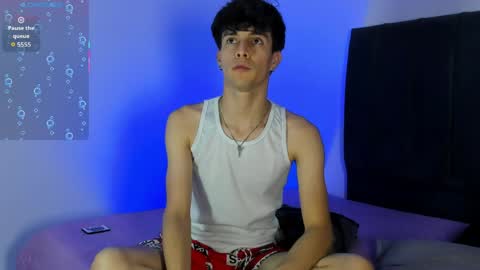Axxxel  online show from April 7, 2026, 1:39 am