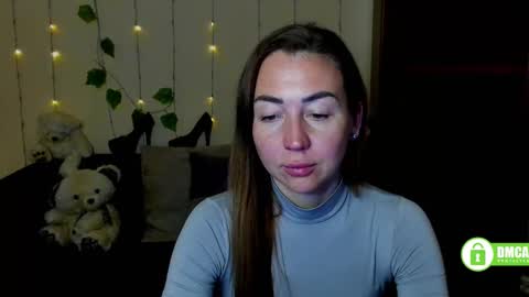 Snapshot of ay_kiss_jully chatting on March 6, 2025, 6:26 pm Jully online show from March 6, 2025, 6:26 pm