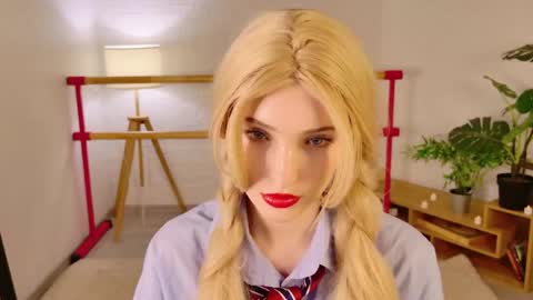 aya_muse online show from March 16, 2026, 7:29 pm