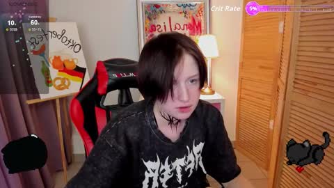 Snapshot of ayakskalermons chatting on October 7, 2025, 8:00 am ayaks online show from October 7, 2025, 8:00 am