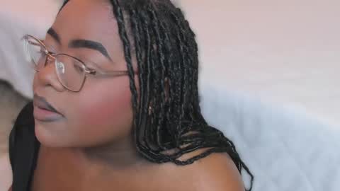 Snapshot of ayanaa_ebony_ chatting on June 3, 2026, 11:35 am Ayana online show from June 3, 2026, 11:35 am