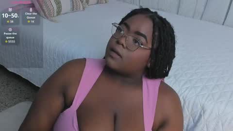 Snapshot of ayanaa_ebony_ chatting on June 7, 2026, 11:25 am Ayana online show from June 7, 2026, 11:25 am