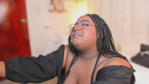 Snapshot of ayanaa_ebony_ chatting on June 12, 2026, 11:20 am Ayana online show from June 12, 2026, 11:20 am
