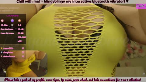 Snapshot of ayanadelatorre chatting on December 23, 2024, 11:17 pm Ayana Delatorre online show from December 23, 2024, 11:17 pm