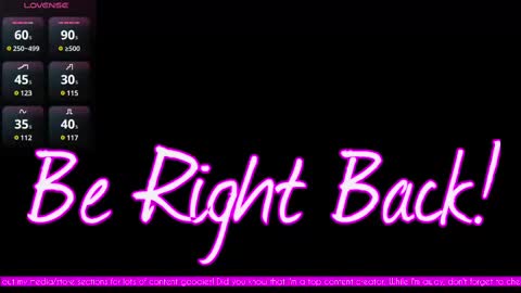 Snapshot of ayanadelatorre chatting on February 12, 2025, 7:55 am Ayana Delatorre online show from February 12, 2025, 7:55 am