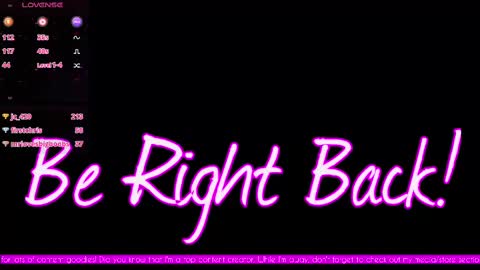 Snapshot of ayanadelatorre chatting on March 2, 2025, 7:21 am Ayana Delatorre online show from March 2, 2025, 7:21 am