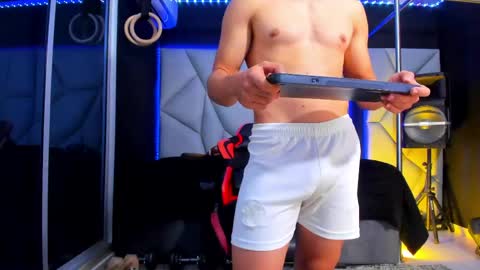 Ayden Miller online show from April 25, 2026, 2:14 am